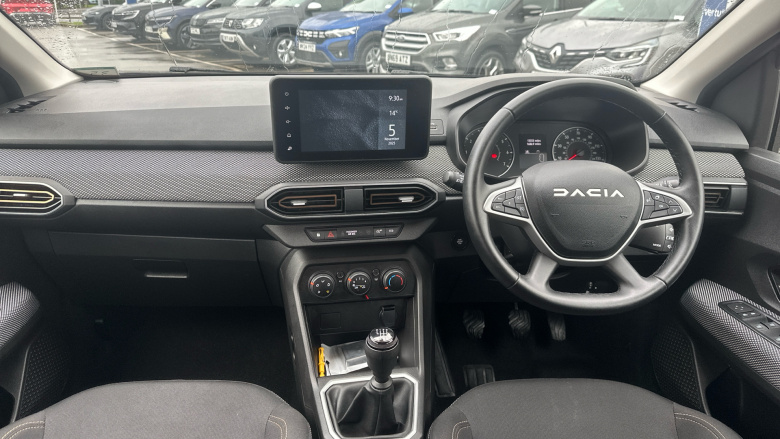 Dacia Sandero Stepway 1.0 TCe Expression 5dr Petrol Hatchback